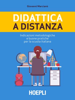 cover image of Didattica a distanza